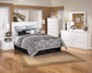 Bostwick Shoals Five Drawer Chest Signature Design by Ashley®