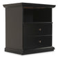 Maribel One Drawer Night Stand Signature Design by Ashley®