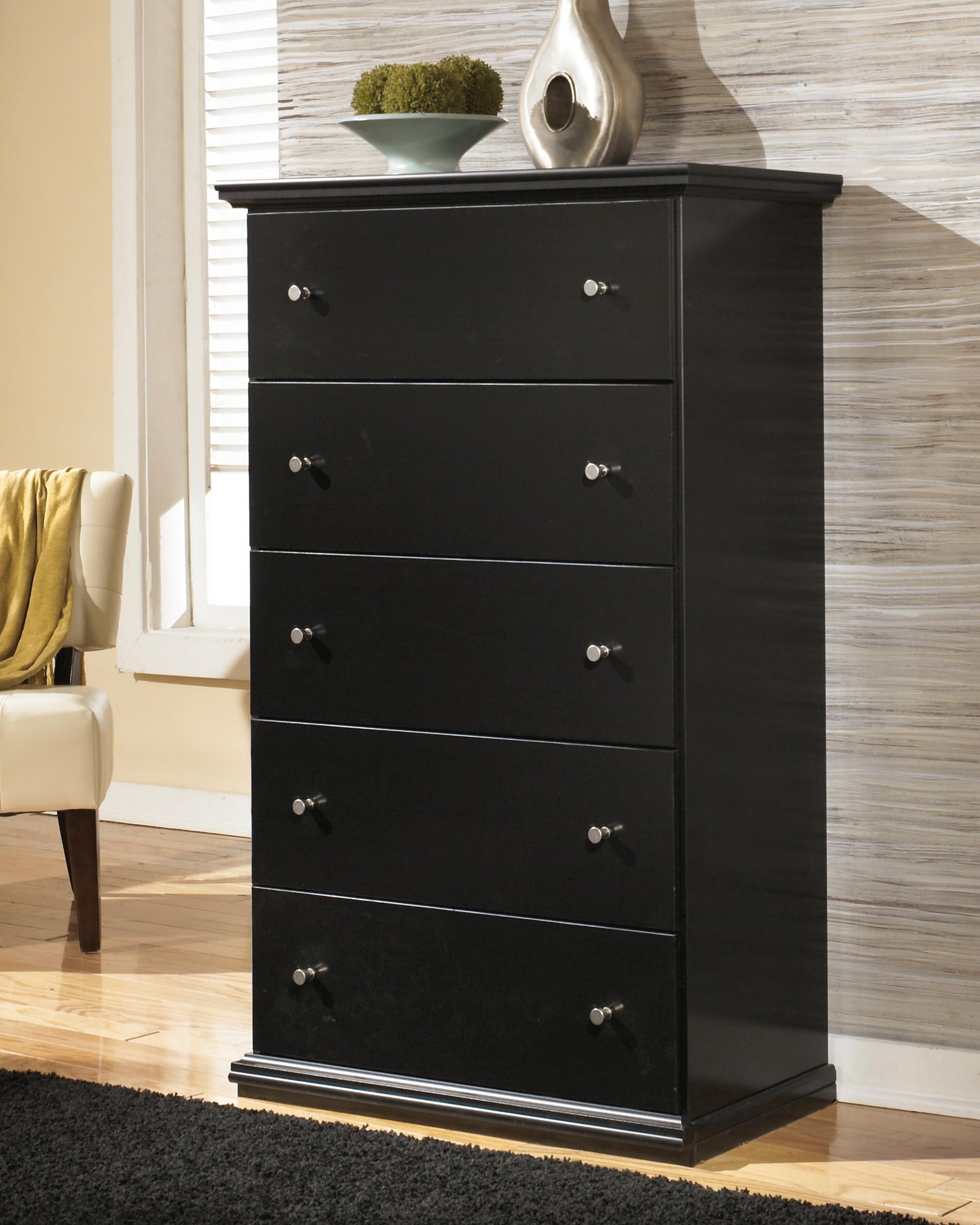 Maribel Five Drawer Chest Signature Design by Ashley®