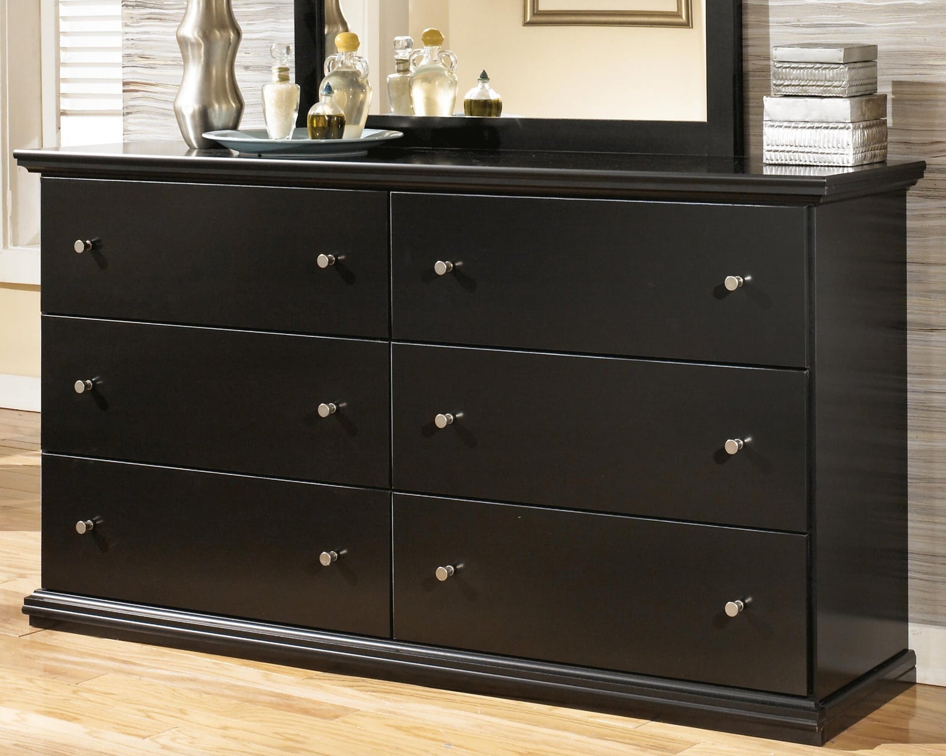 Maribel Six Drawer Dresser Signature Design by Ashley®