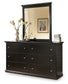 Maribel Six Drawer Dresser Signature Design by Ashley®