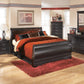 Huey Vineyard Two Drawer Night Stand Signature Design by Ashley®