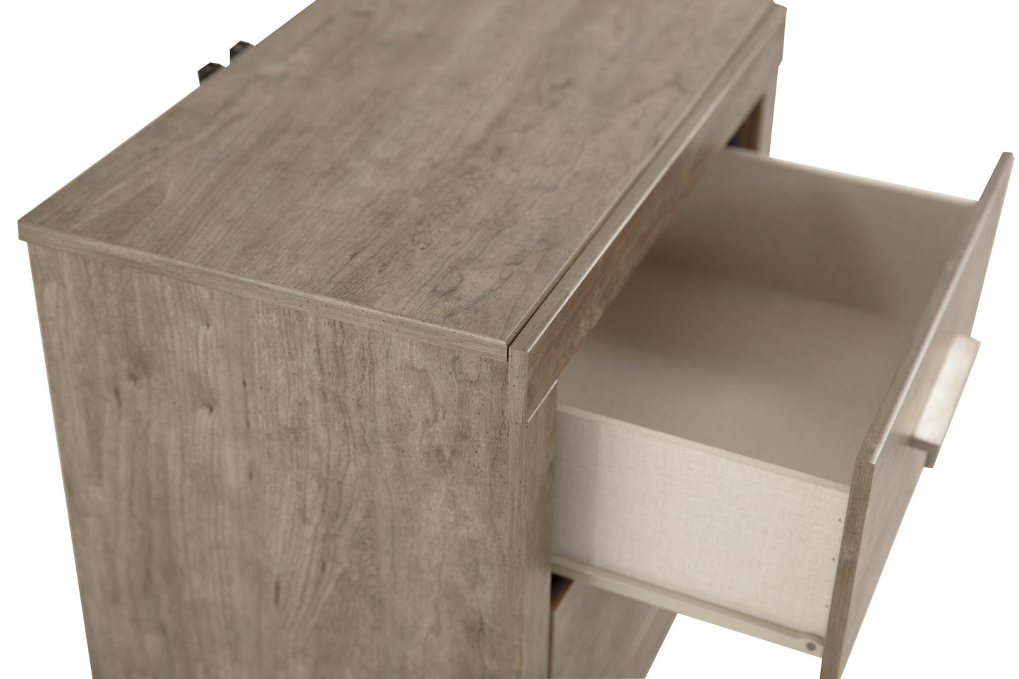 Culverbach Two Drawer Night Stand Signature Design by Ashley®