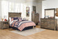 Trinell One Drawer Night Stand Signature Design by Ashley®