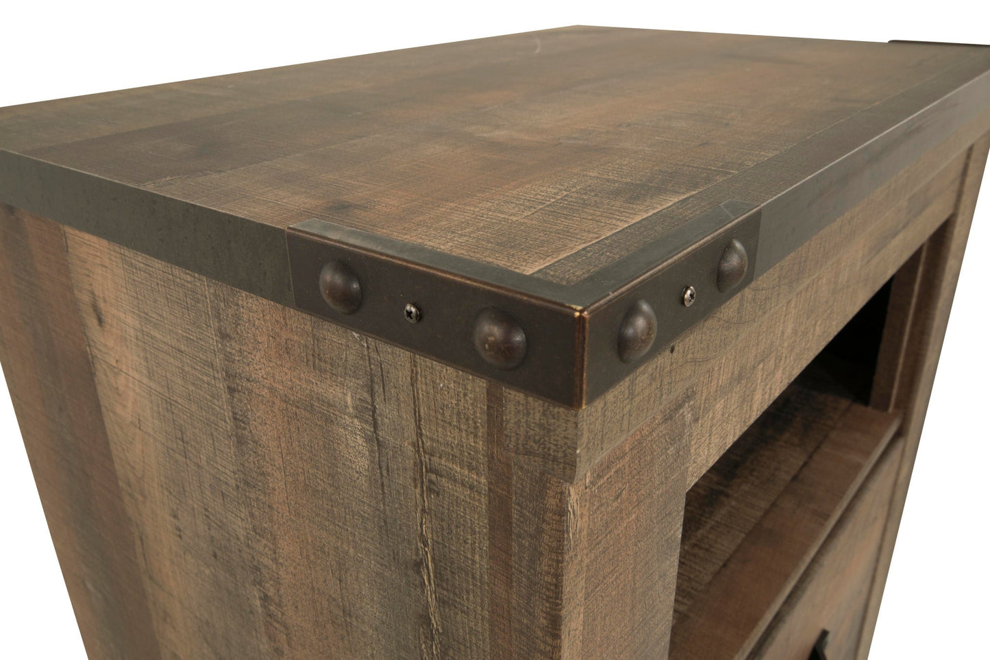 Trinell One Drawer Night Stand Signature Design by Ashley®
