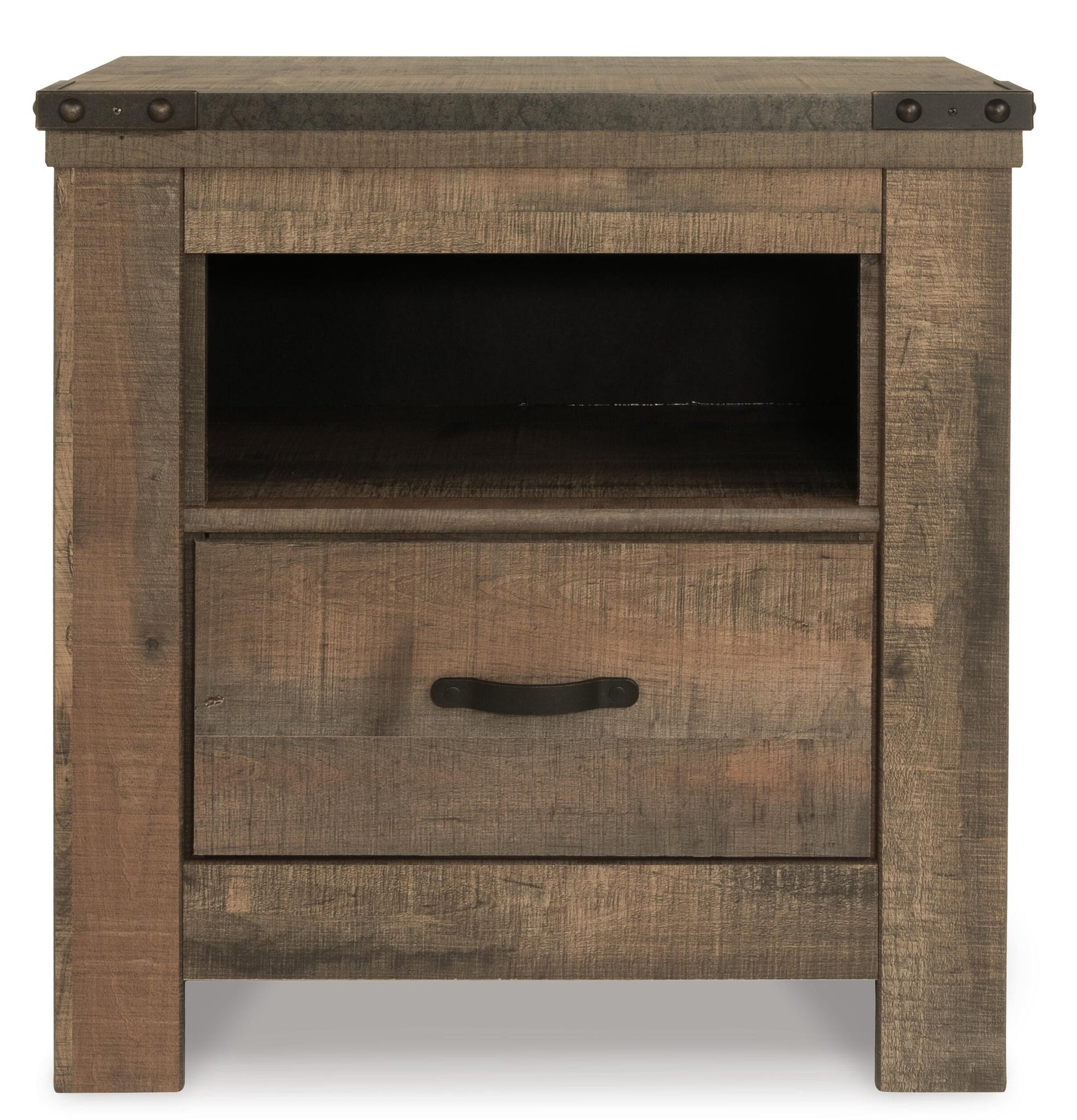 Trinell One Drawer Night Stand Signature Design by Ashley®