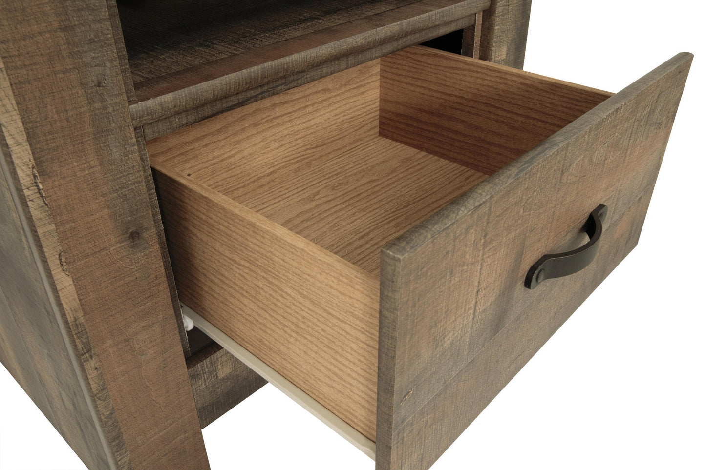 Trinell One Drawer Night Stand Signature Design by Ashley®