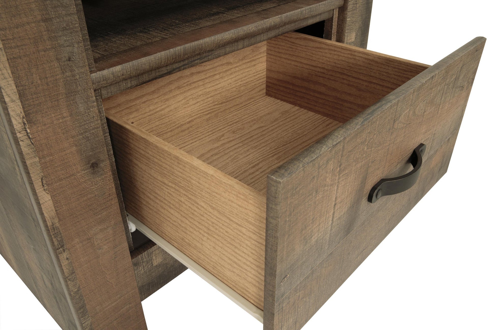 Trinell One Drawer Night Stand Signature Design by Ashley®