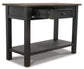 Tyler Creek Sofa Table Signature Design by Ashley®