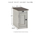 Bolanburg Chair Side End Table Signature Design by Ashley®
