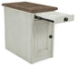 Bolanburg Chair Side End Table Signature Design by Ashley®