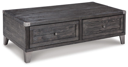 Todoe Lift Top Cocktail Table Signature Design by Ashley®