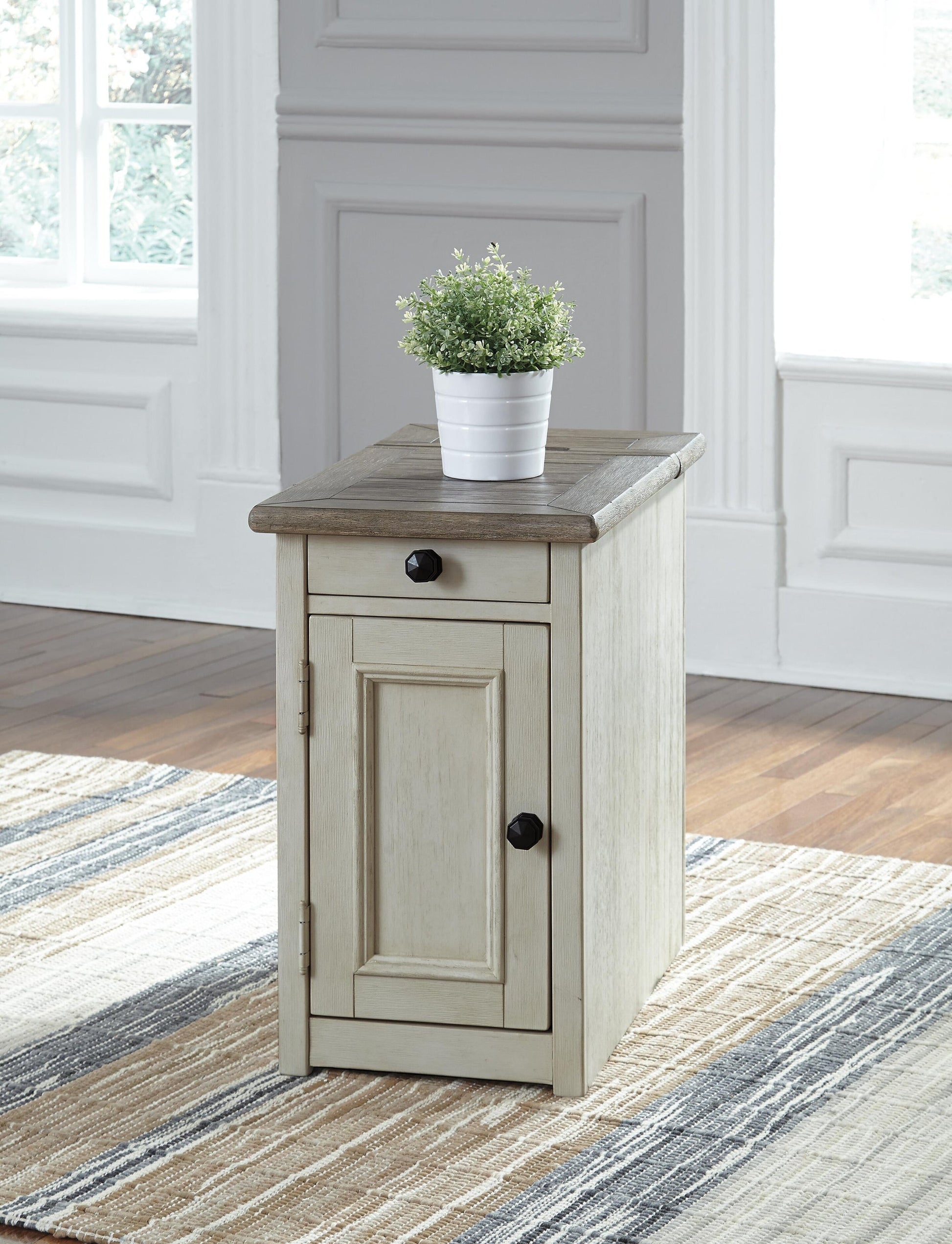 Bolanburg Chair Side End Table Signature Design by Ashley®