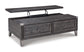 Todoe Lift Top Cocktail Table Signature Design by Ashley®