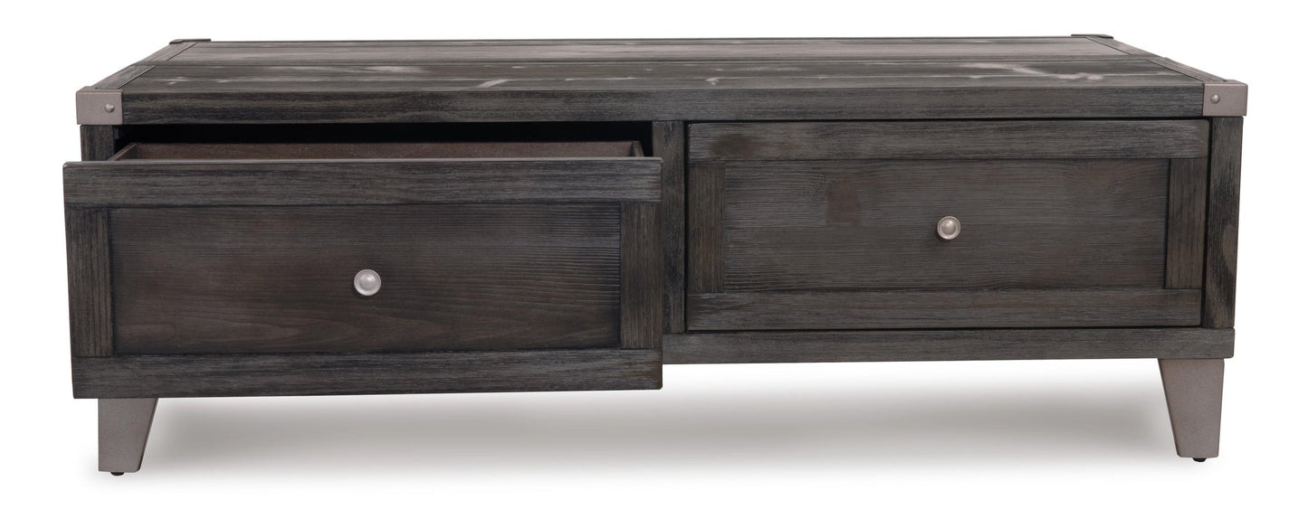 Todoe Lift Top Cocktail Table Signature Design by Ashley®