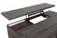 Todoe Lift Top Cocktail Table Signature Design by Ashley®