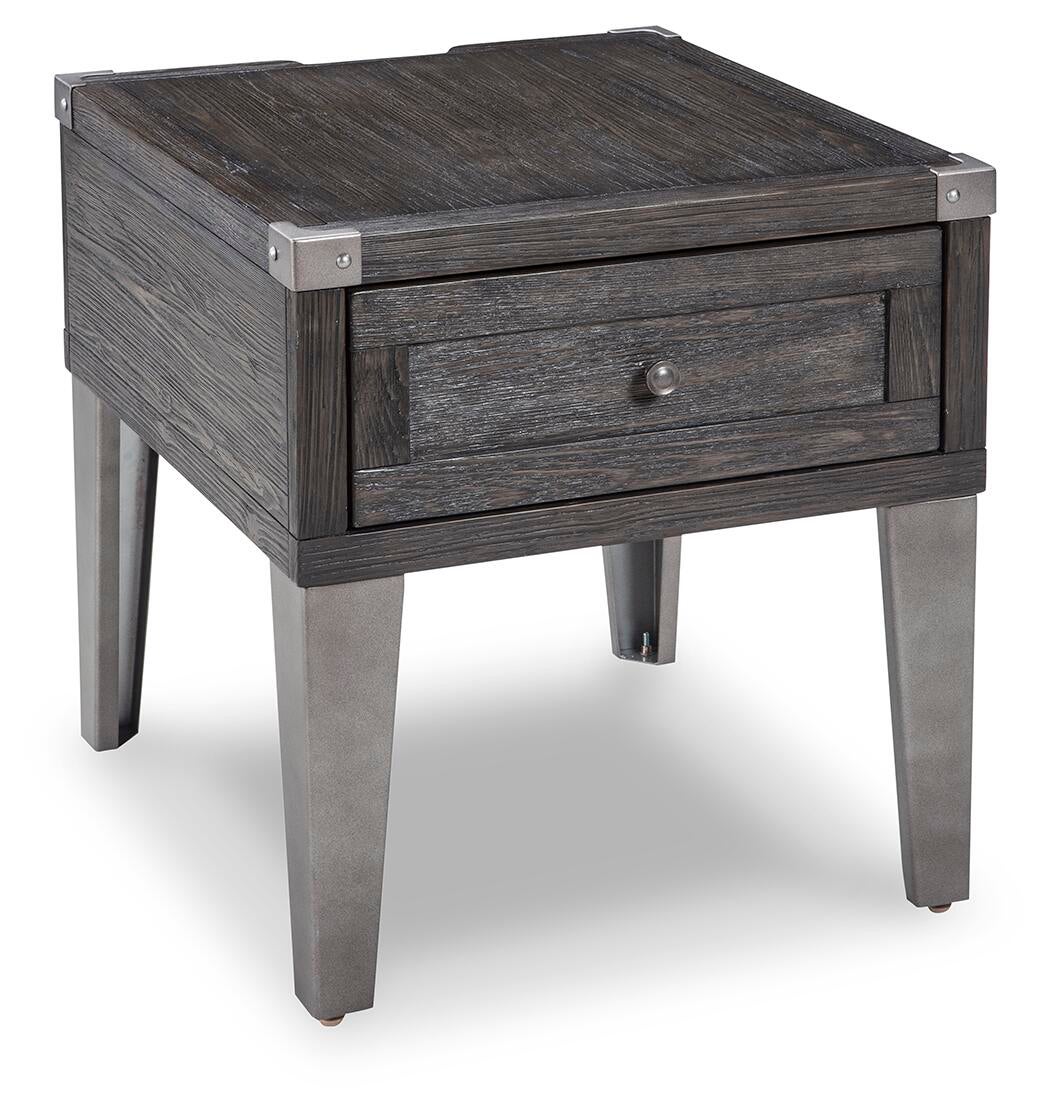 Todoe Rectangular End Table Signature Design by Ashley®