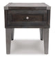 Todoe Rectangular End Table Signature Design by Ashley®