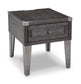 Todoe Rectangular End Table Signature Design by Ashley®