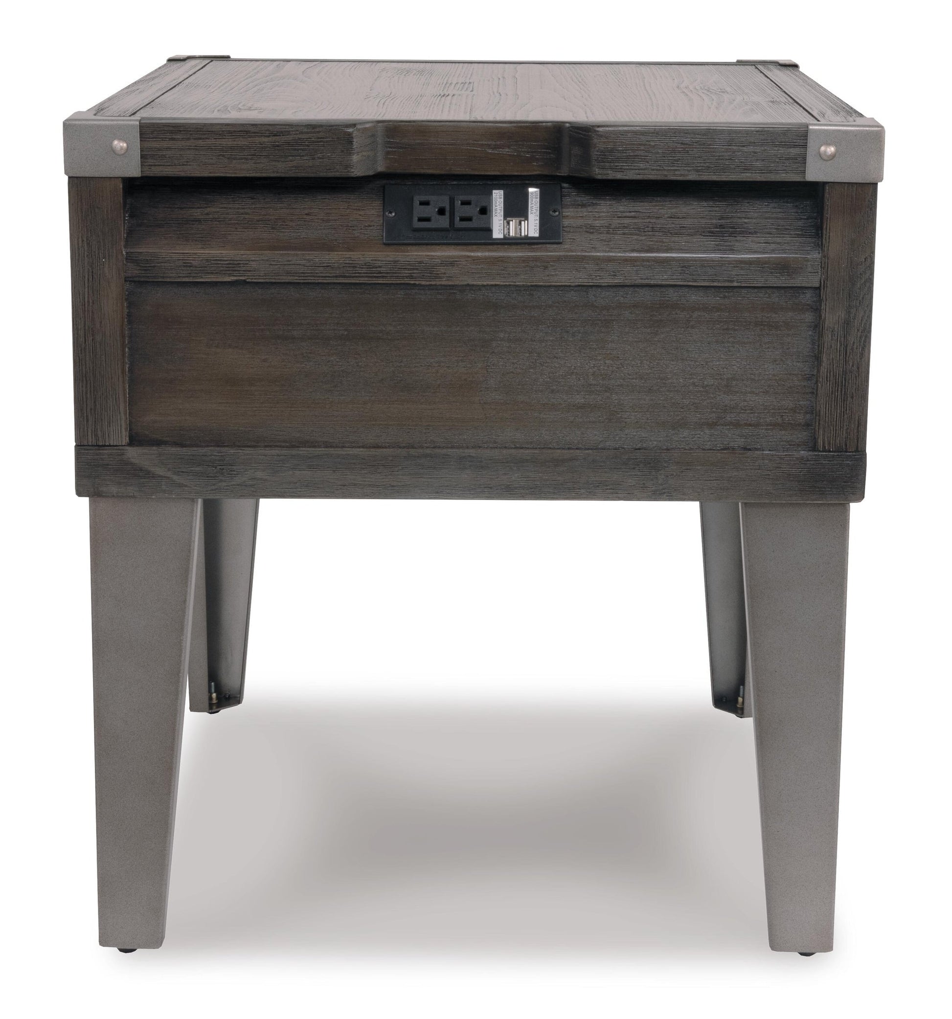 Todoe Rectangular End Table Signature Design by Ashley®