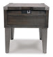 Todoe Rectangular End Table Signature Design by Ashley®