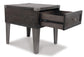 Todoe Rectangular End Table Signature Design by Ashley®