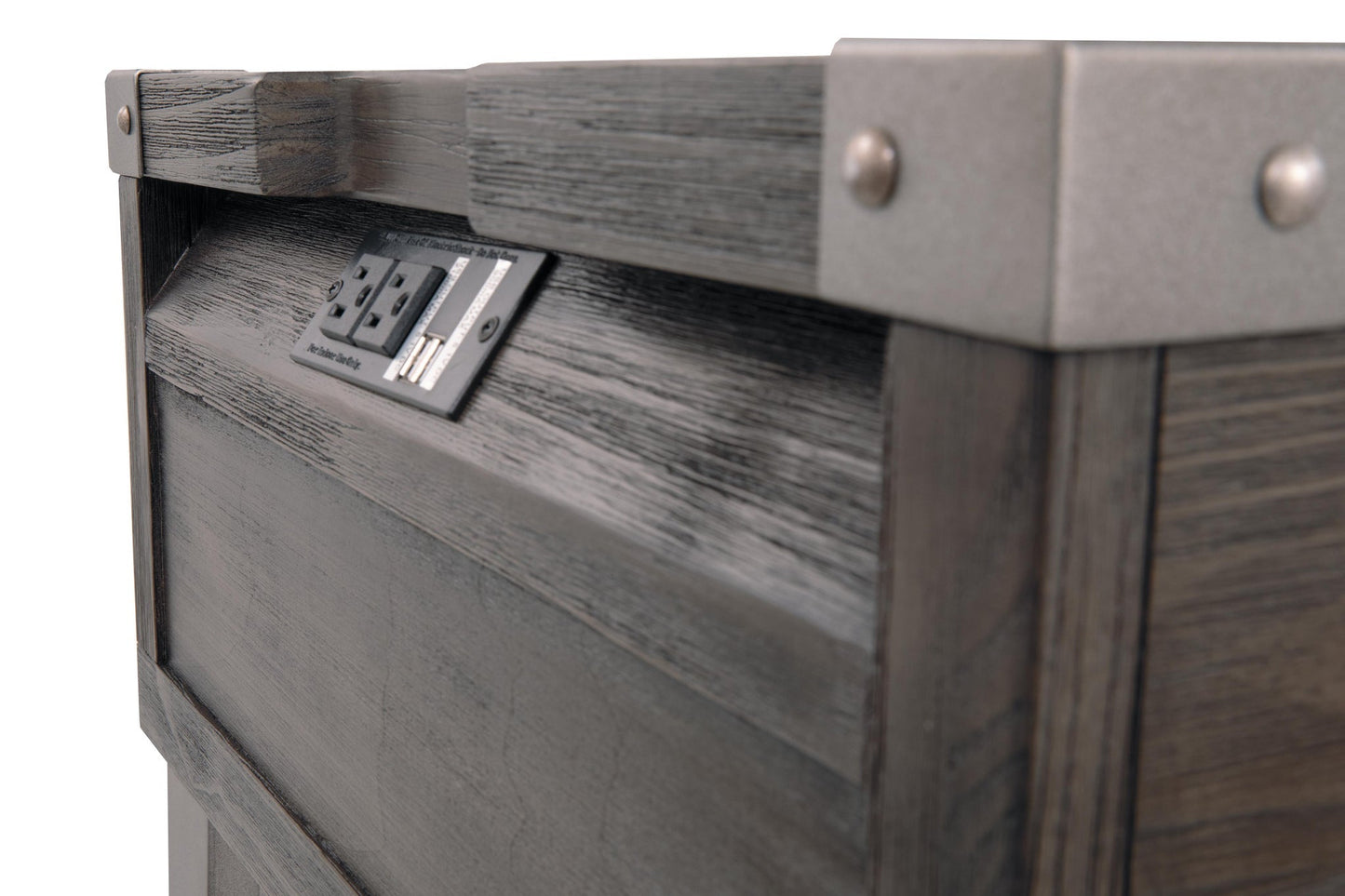 Todoe Rectangular End Table Signature Design by Ashley®