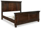 Porter  Panel Bed Millennium® by Ashley