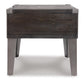 Todoe Rectangular End Table Signature Design by Ashley®
