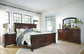 Porter  Panel Bed Millennium® by Ashley