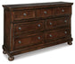 Porter Dresser Millennium® by Ashley