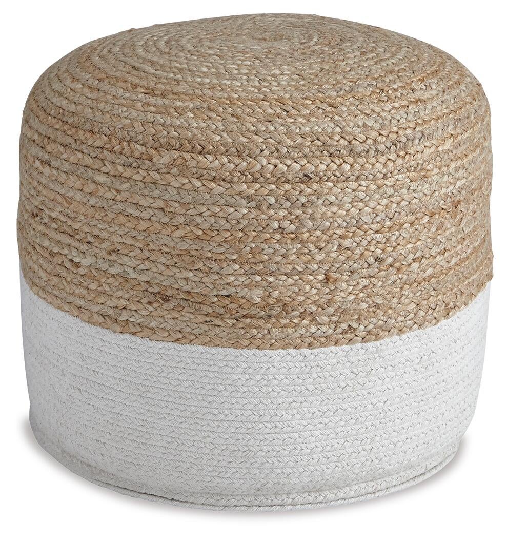 Sweed Valley Pouf Signature Design by Ashley®