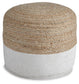 Sweed Valley Pouf Signature Design by Ashley®