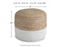 Sweed Valley Pouf Signature Design by Ashley®