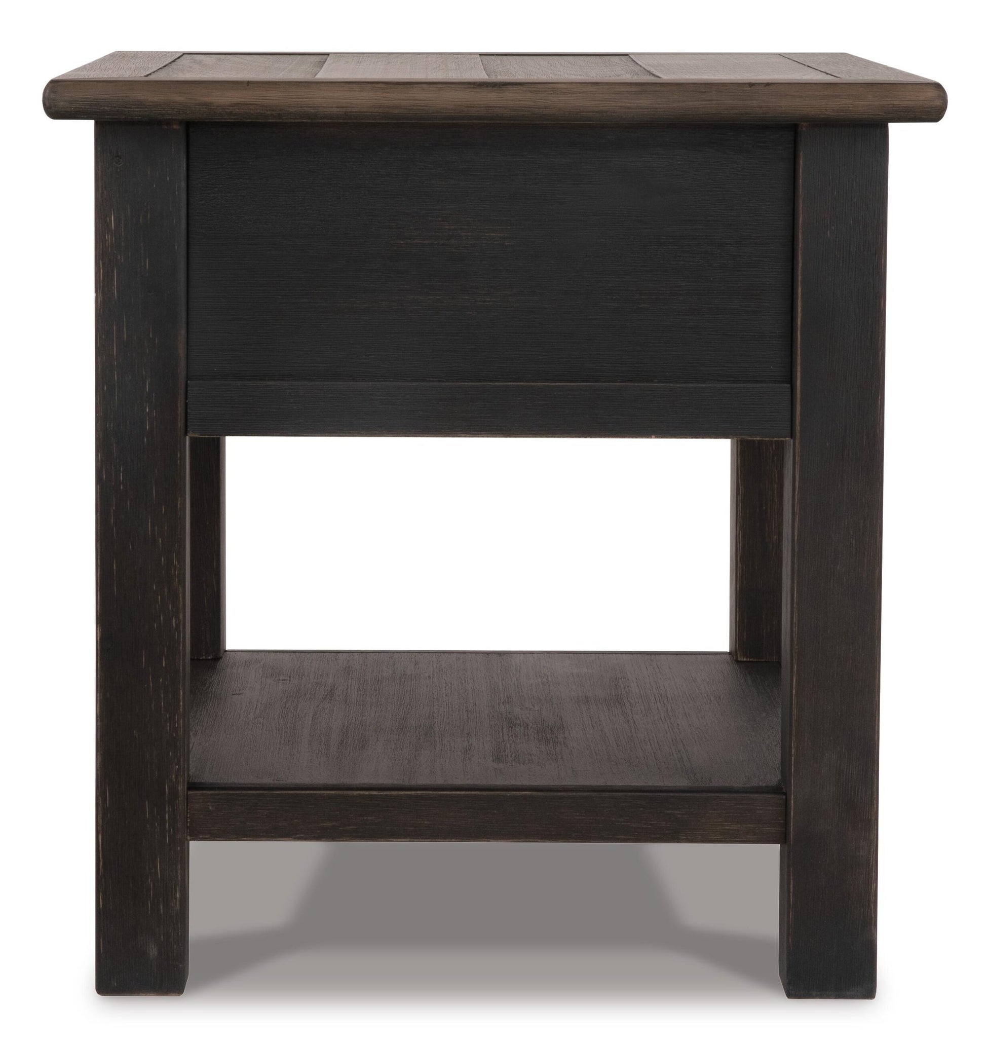 Tyler Creek Rectangular End Table Signature Design by Ashley®