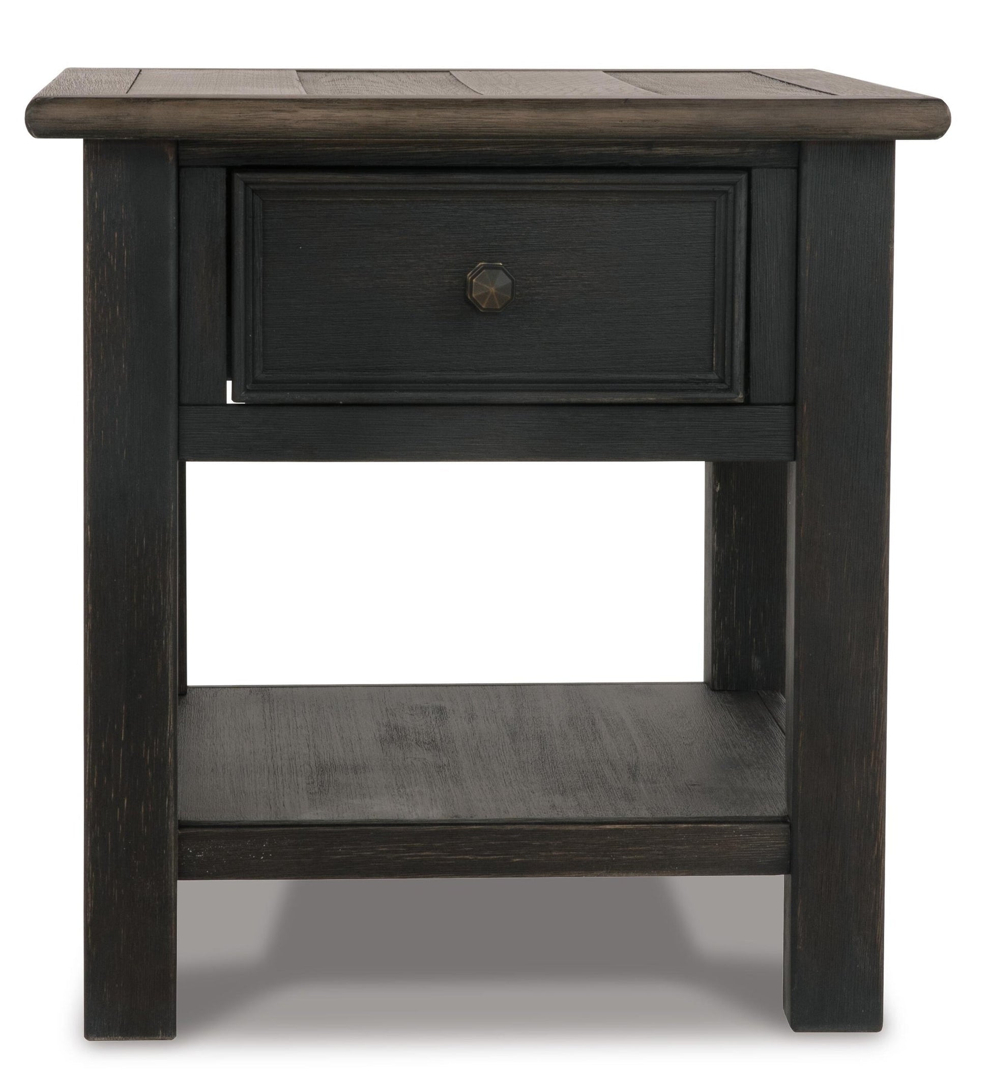 Tyler Creek Rectangular End Table Signature Design by Ashley®