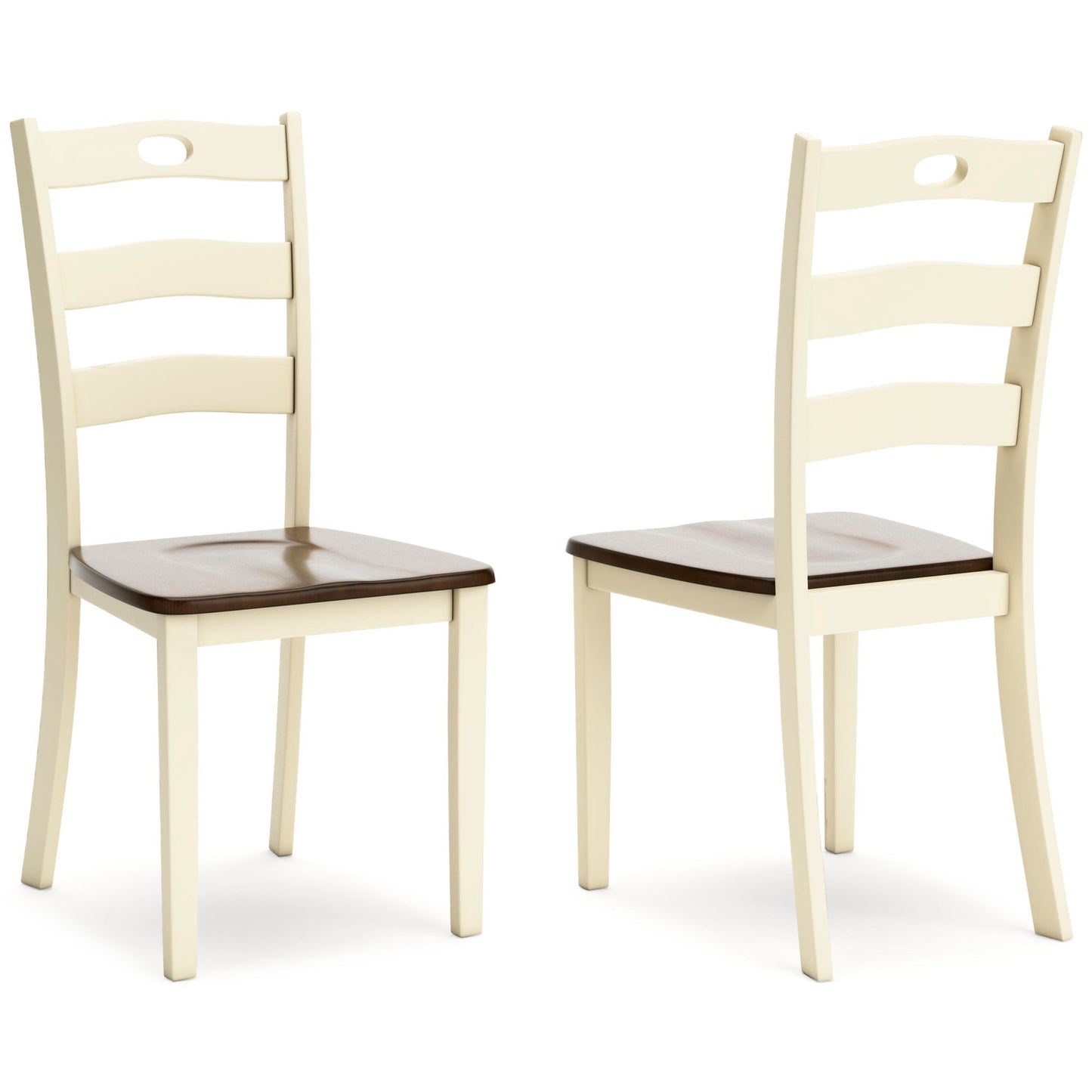 Woodanville Dining Room Side Chair (2/CN) Signature Design by Ashley®
