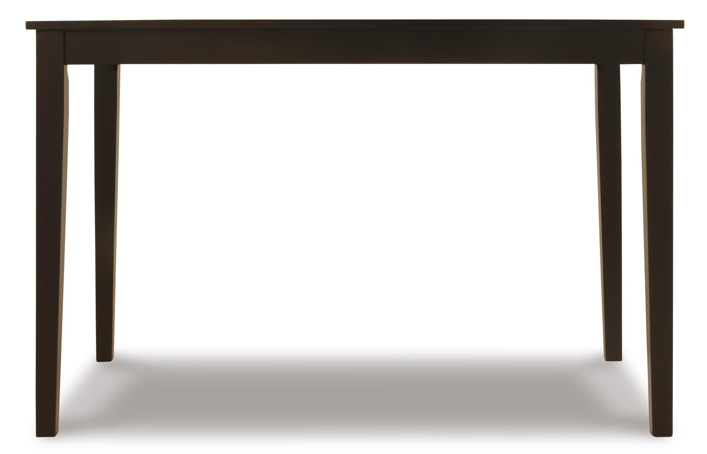 Kimonte Rectangular Dining Room Table Signature Design by Ashley®