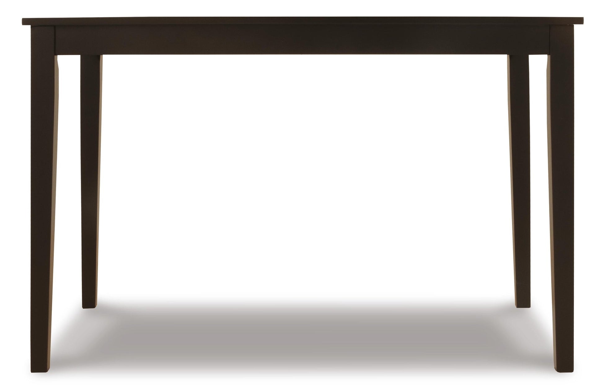 Kimonte Rectangular Dining Room Table Signature Design by Ashley®