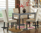 Kimonte Rectangular Dining Room Table Signature Design by Ashley®