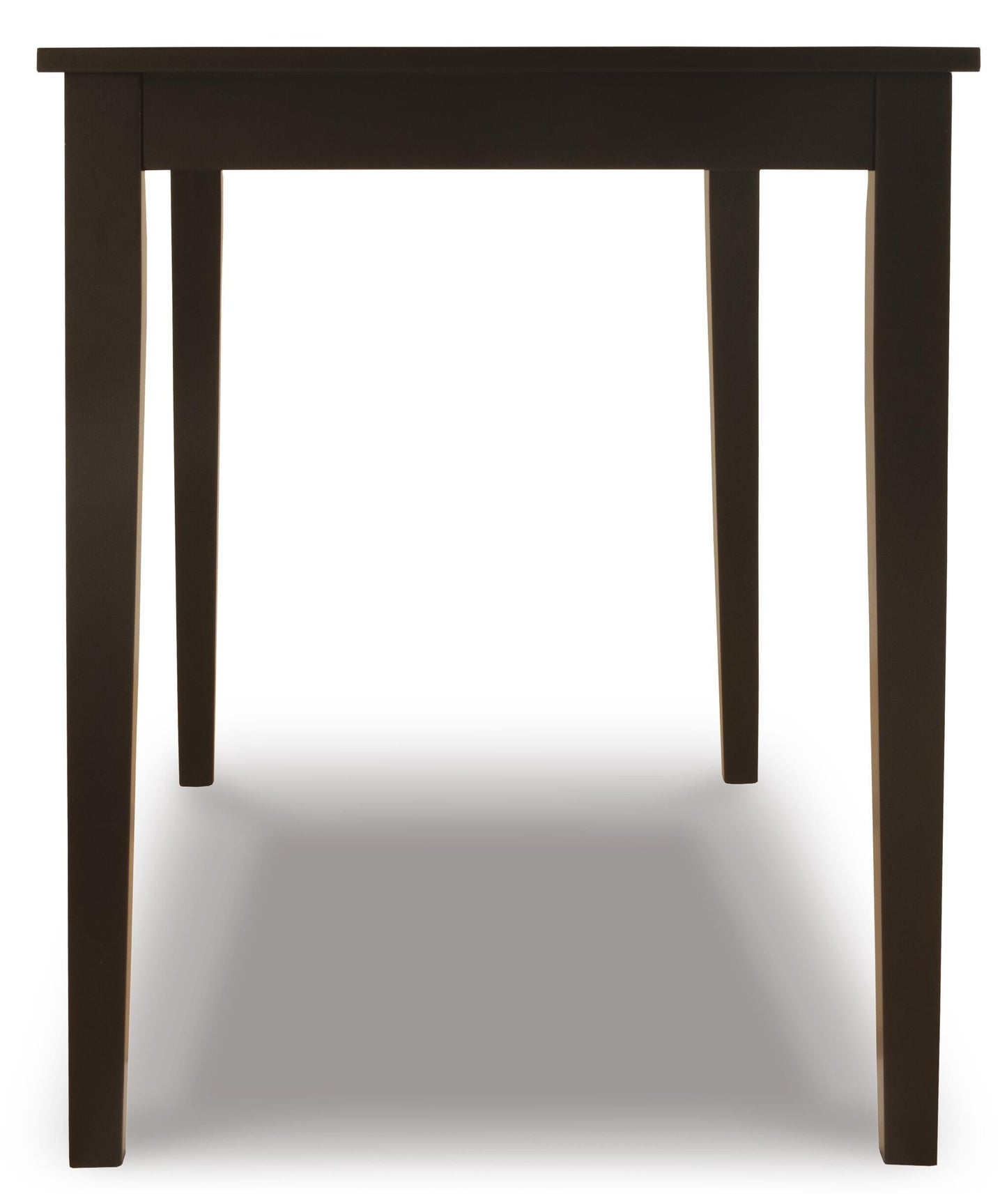 Kimonte Rectangular Dining Room Table Signature Design by Ashley®
