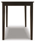 Kimonte Rectangular Dining Room Table Signature Design by Ashley®