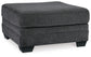 Tracling Oversized Accent Ottoman Benchcraft®