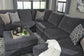 Tracling Oversized Accent Ottoman Benchcraft®