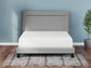 Chime 12 Inch Memory Foam  Mattress Sierra Sleep® by Ashley