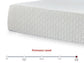 Chime 12 Inch Memory Foam  Mattress Sierra Sleep® by Ashley