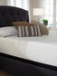 Chime 12 Inch Memory Foam  Mattress Sierra Sleep® by Ashley