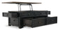 Tyler Creek Lift Top Cocktail Table Signature Design by Ashley®