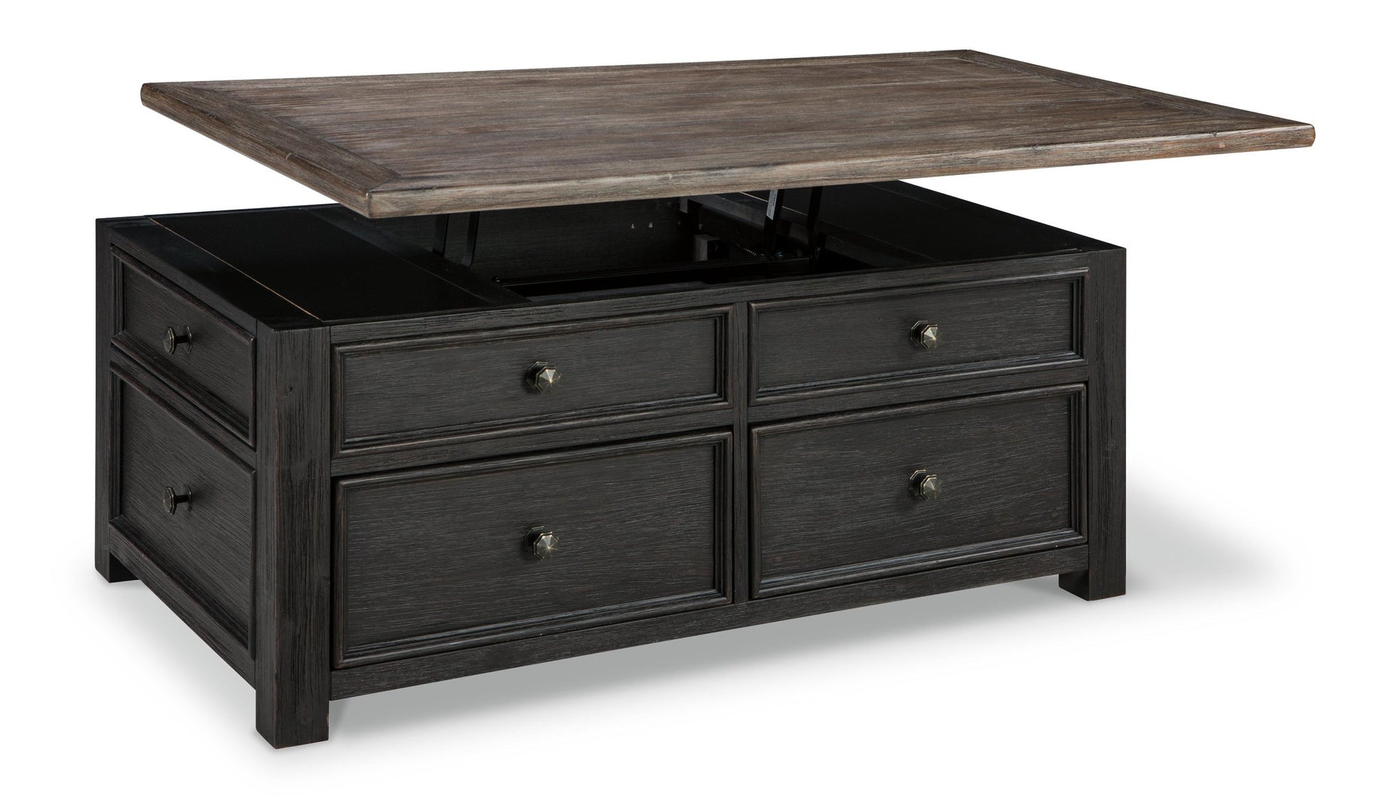Tyler Creek Lift Top Cocktail Table Signature Design by Ashley®
