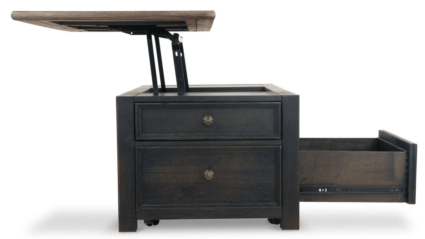 Tyler Creek Lift Top Cocktail Table Signature Design by Ashley®